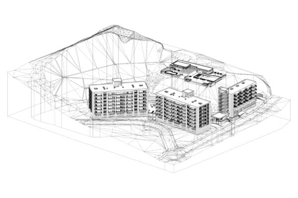 BIM Arquitectura Bucaramanga Civil