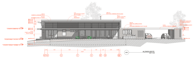 Gebe Arquitectos Diseño Bucaramanga