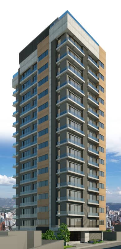 GeBe Arquitectura - Diseño - Proyecto - Edificio